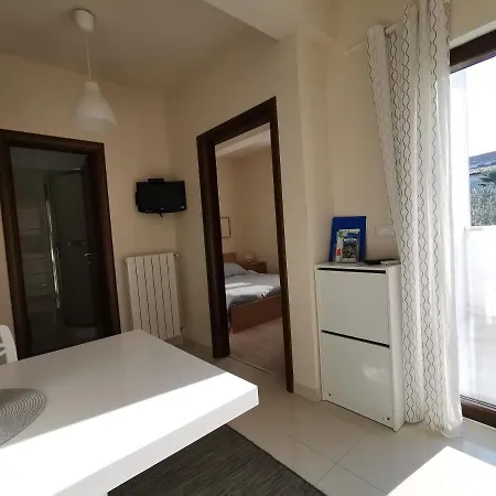 Apartmán Mala Funtana
